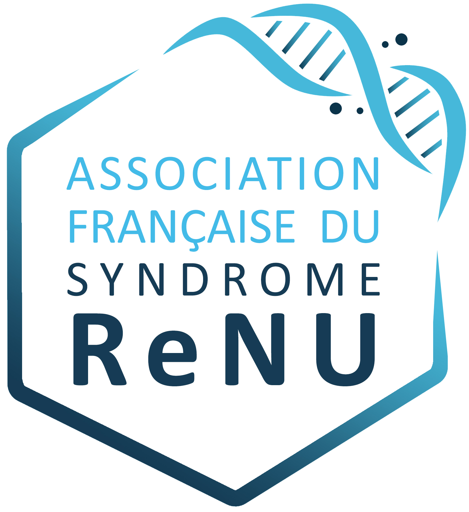 I create social media content to raise awareness about RENU syndrome