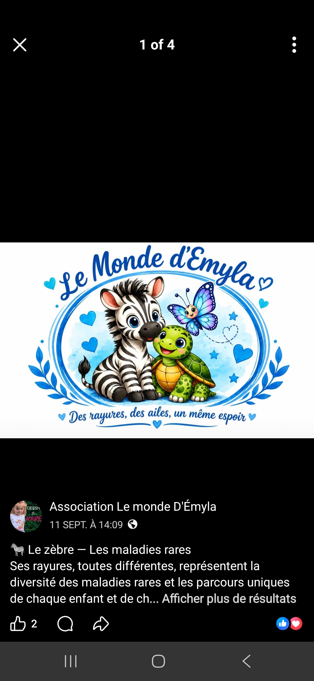 Le monde d'Emyla