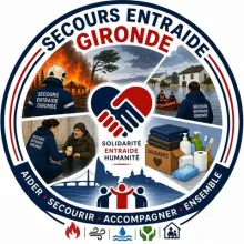 Secours entraide gironde