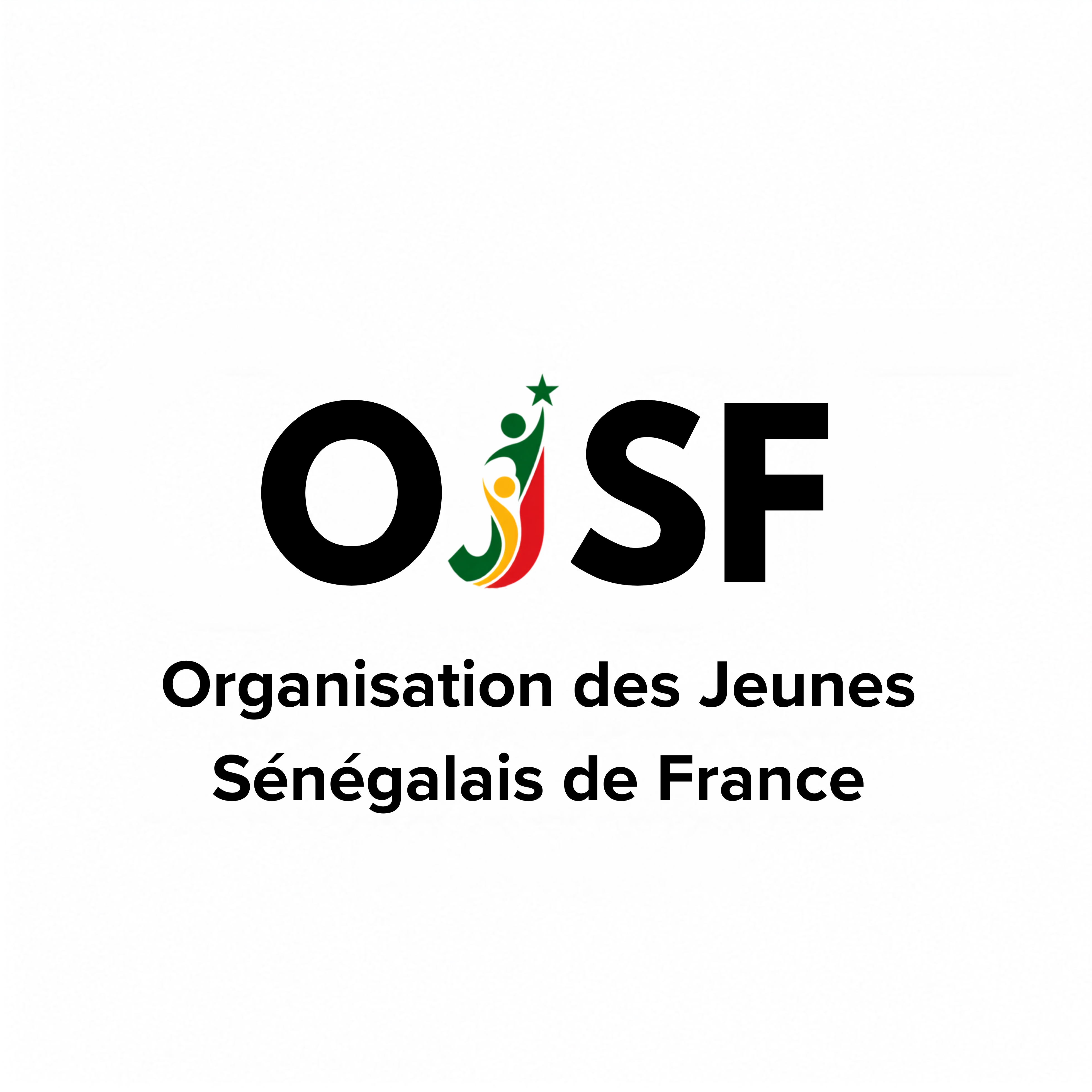 Organisation des Jeunes Sénégalais de France - OJSF