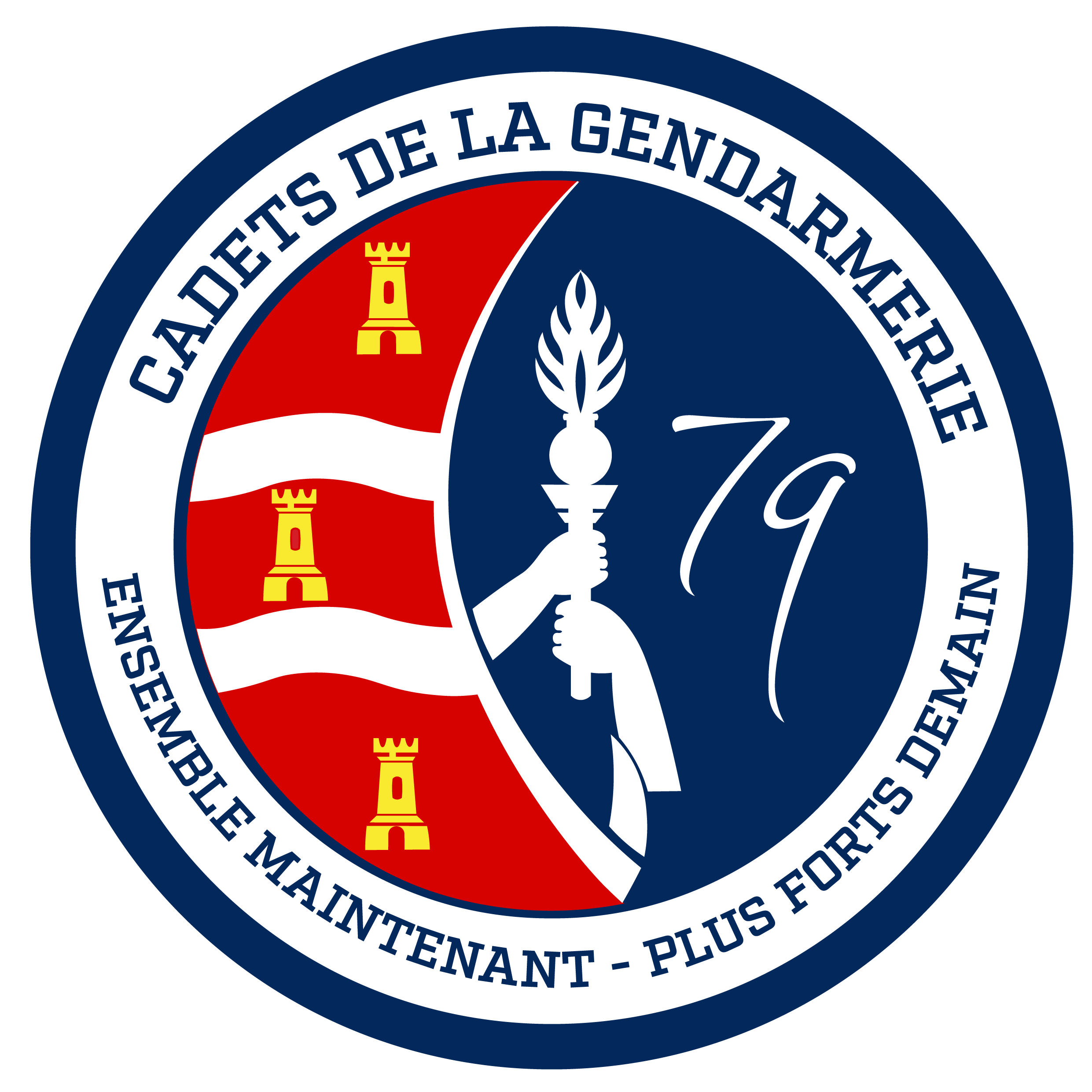 ASSOCIATION DES CADETS DE LA GENDARMERIE NATIONALE DES DEUX-SEVRES