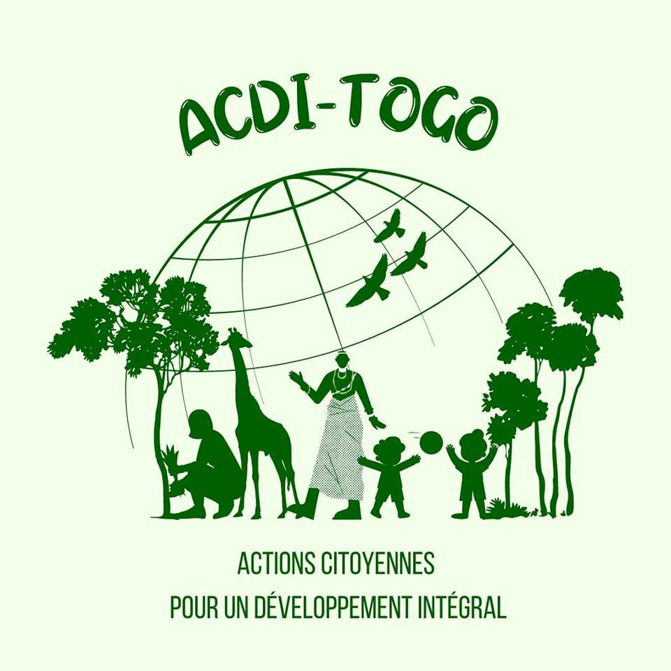 Je participe à des actions de solidarité au Togo avec les communautés locales