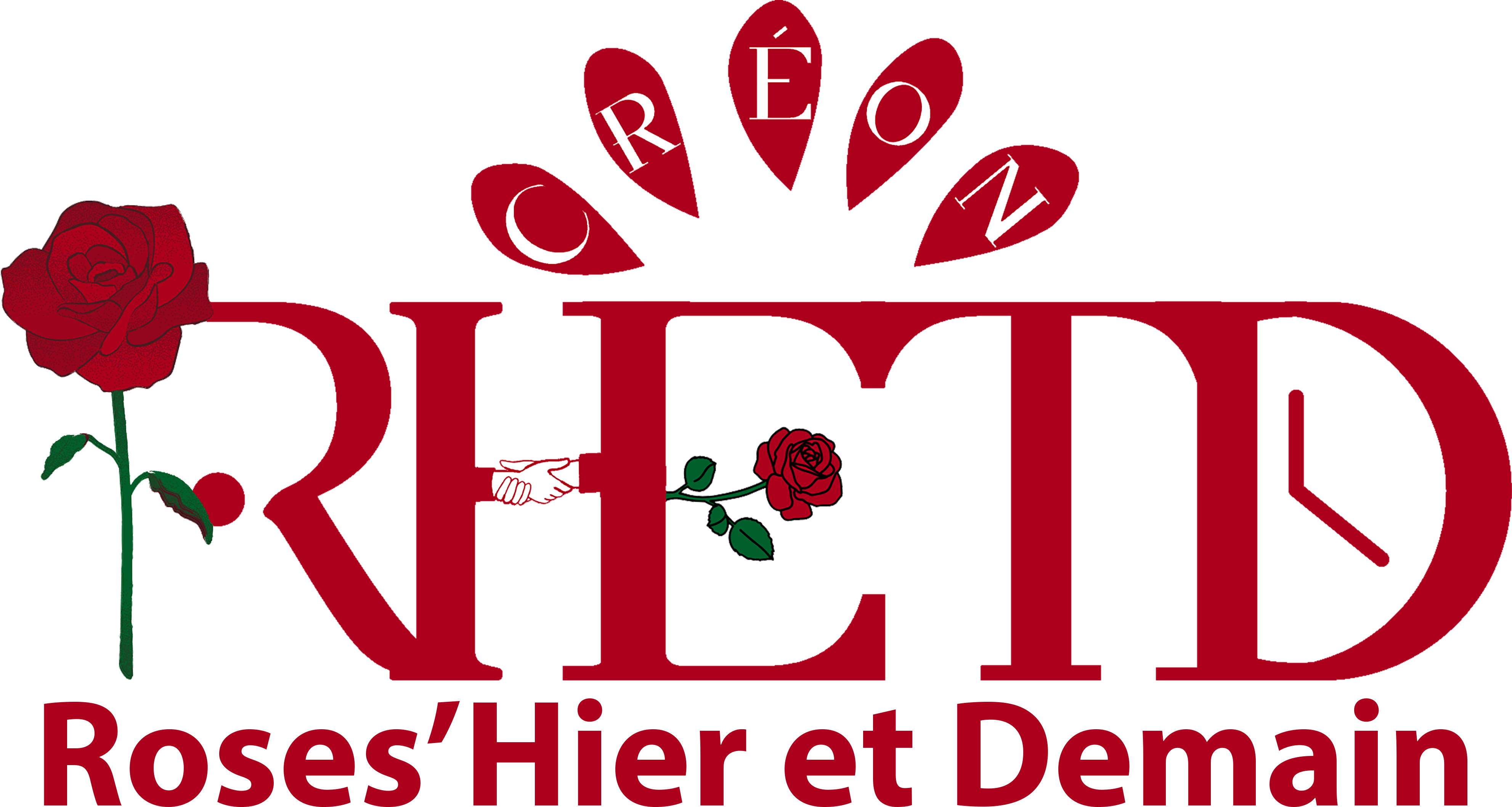 Roses'hier et demain
