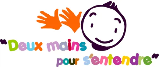 DEUX MAINS POUR S ENTENDRE