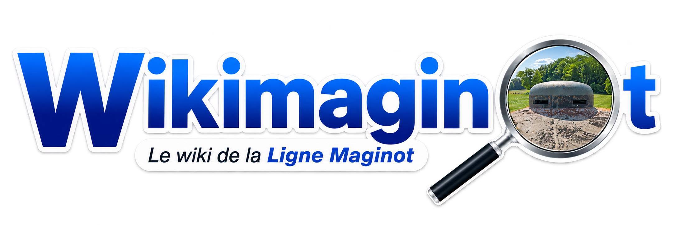 Je contribue à l'encyclopédie collaborative sur la ligne Maginot