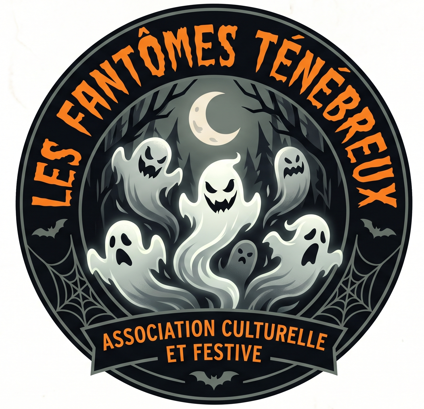 Les fantômes Ténébreux