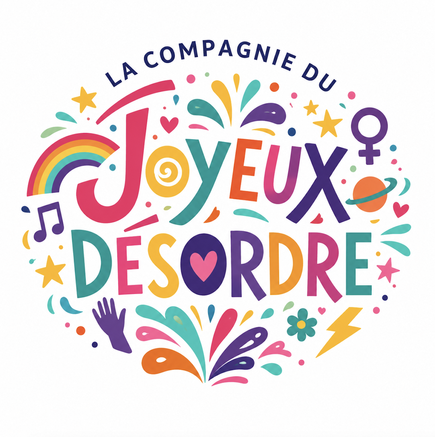 Compagnie du Joyeux Désordre