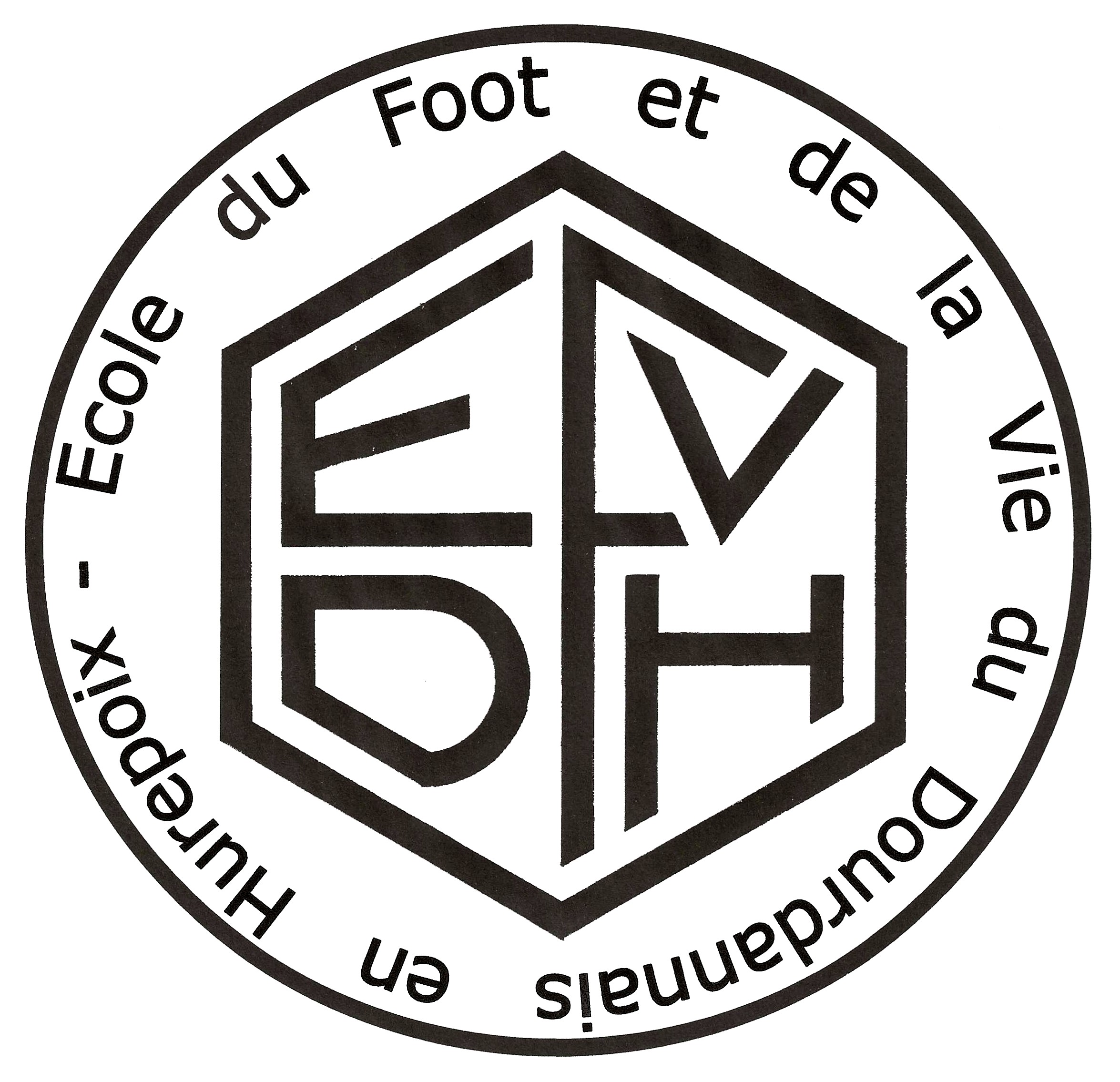 Section École du Foot et de la Vie de l'ECSGR