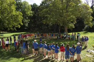 Scouts et Guides de France - Groupe Saint Momble de Chauny