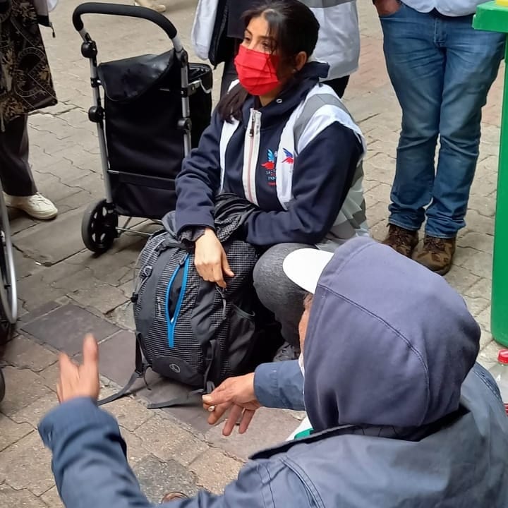 Secours Populaire Français Comité d'Echirolles