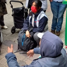 Secours Populaire Français Comité d'Echirolles