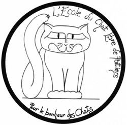 Ecole du chat libre de Poitiers