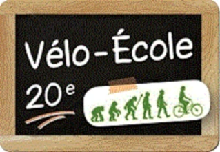 Vélo-école du 20ème