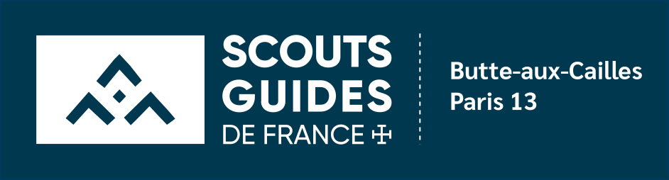 Scouts et Guides de France - Paris Butte- aux- cailles