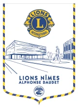 Lions Club Nîmes Alphonse Daudet