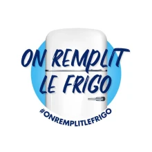 On remplit le frigo