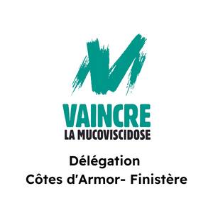 Vaincre la Mucoviscidose - Délégation Côtes d'Armor / Finistère