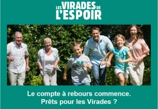 Vaincre la Mucoviscidose - Délégation Rhône / Ain / Loire