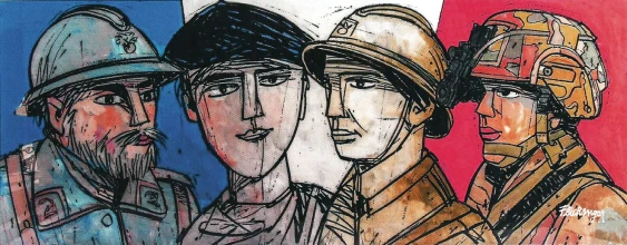 Délégation Générale du Souvenir Français du Morbihan