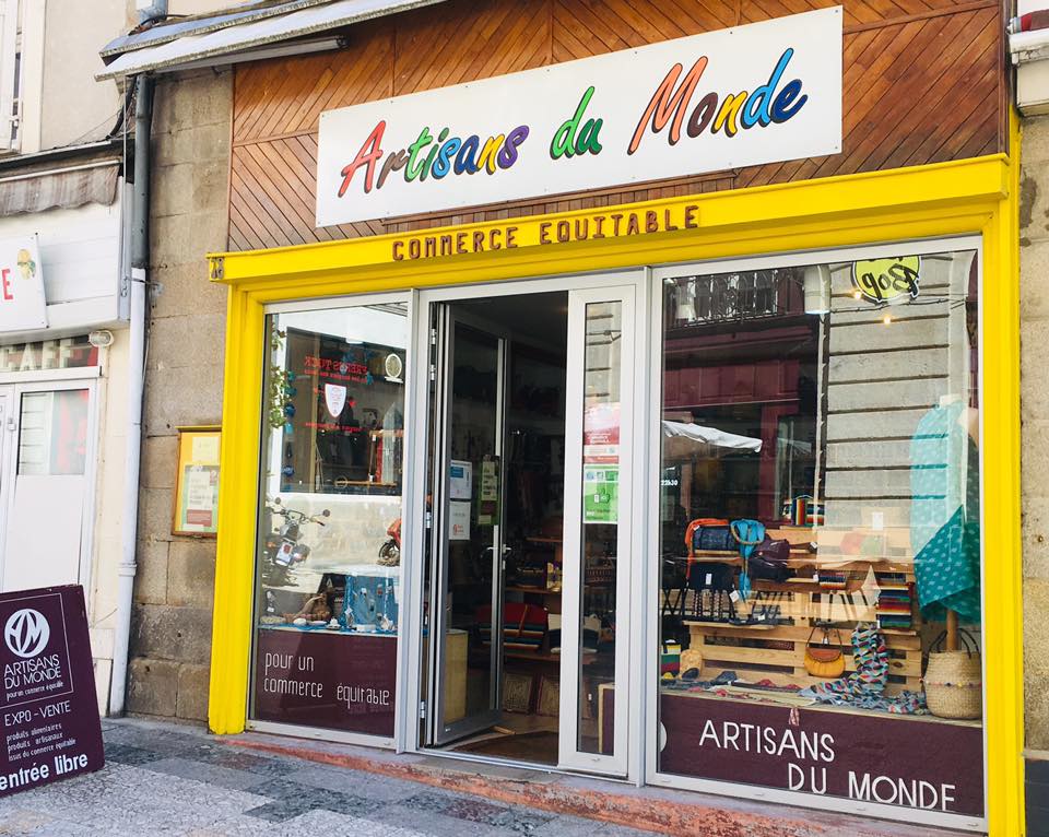 Artisans du monde Limoges