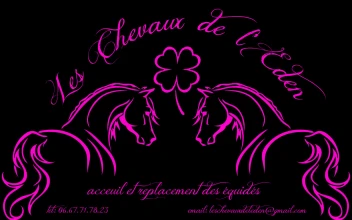 Les Chevaux de l'Eden