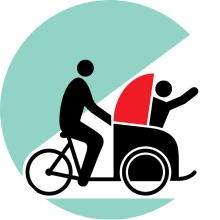 A vélo sans âge - Froges