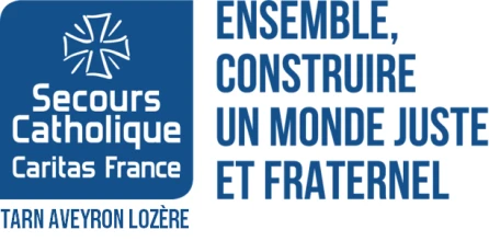 Secours Catholique - Comité Lozère