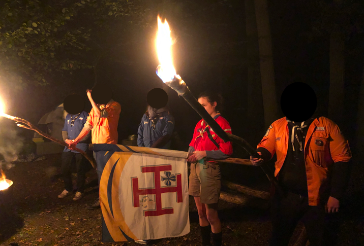 Scouts et Guides de France - groupe de Saint-Mandé