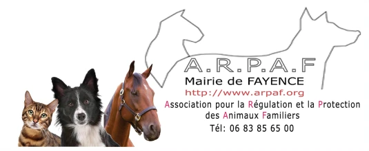ARPAF (Association pour la Régulation et le Protection des Animaux Familiers