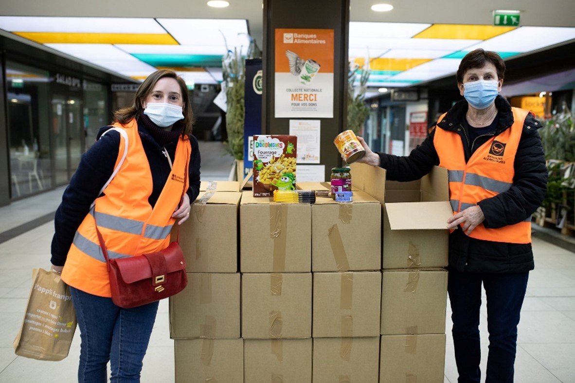 Banque Alimentaire de Loire Atlantique