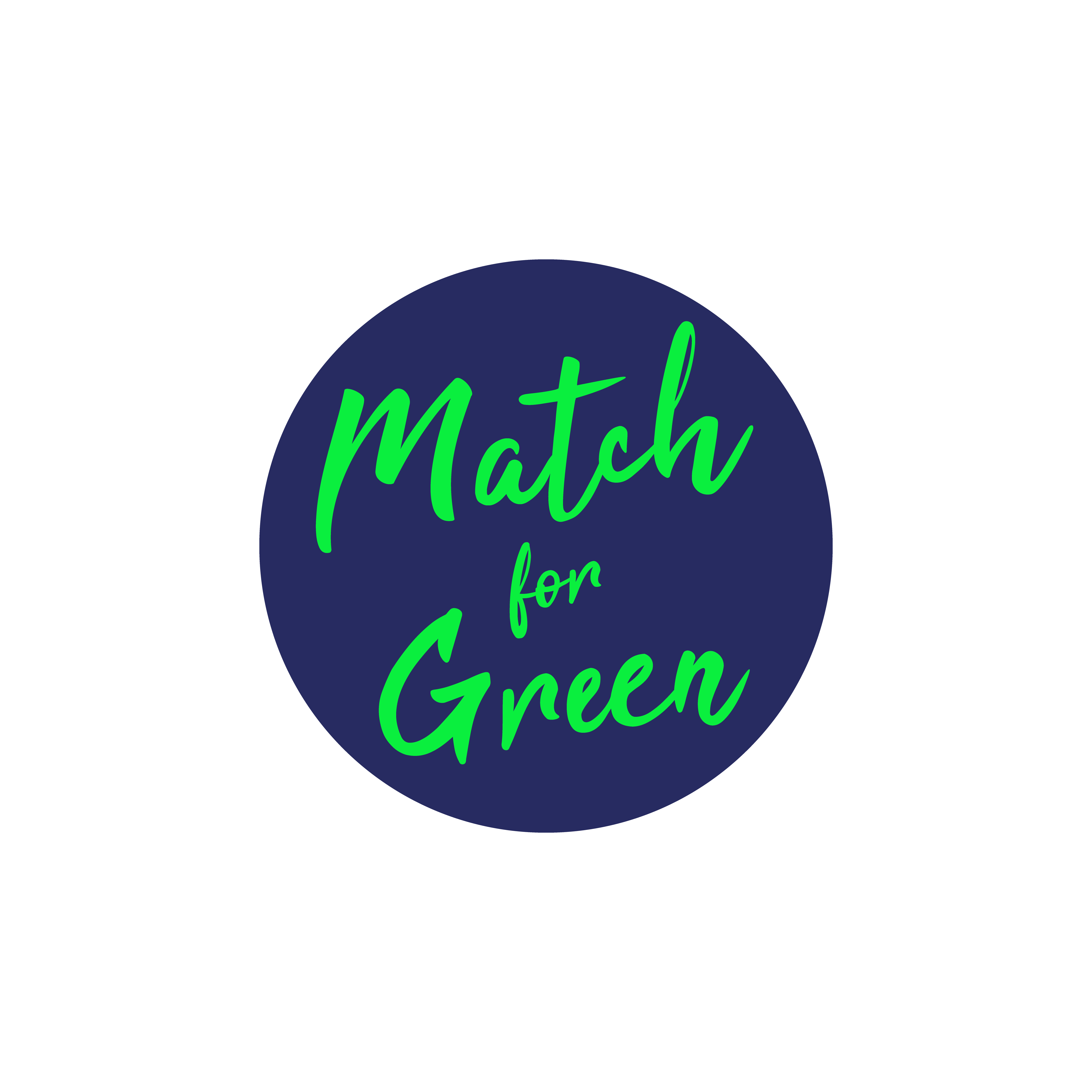 Match For Green