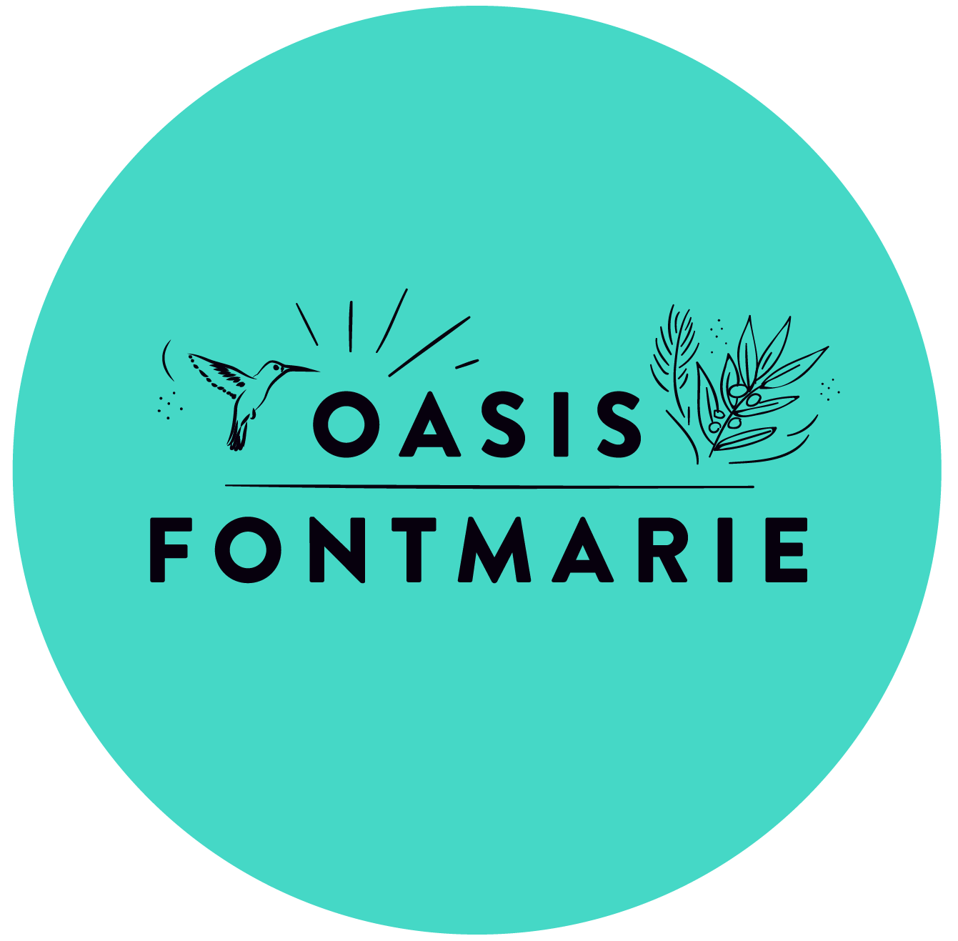 Oasis Fontmarie