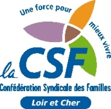 Confédération Syndicale des Familles du Loir-Et-Cher