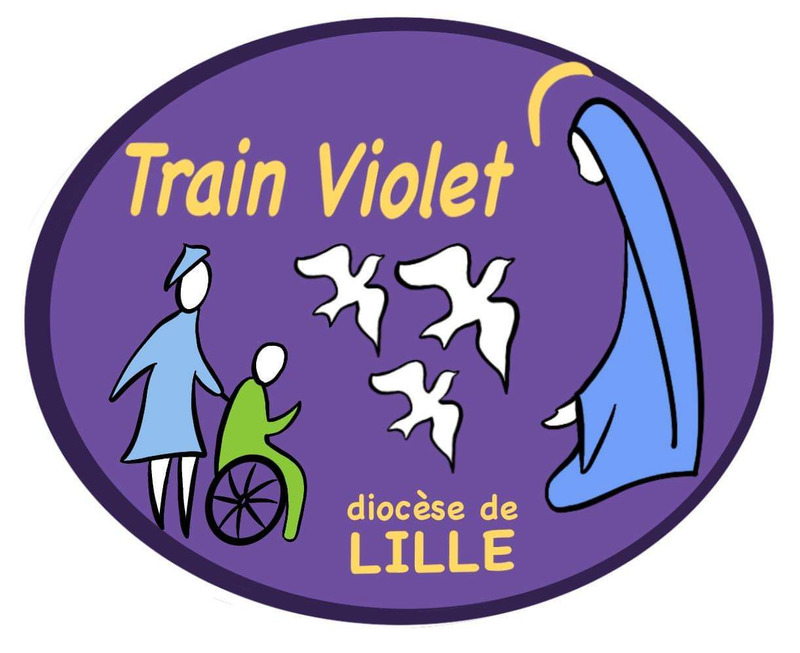 Hospitalité de Lille Train-Violet