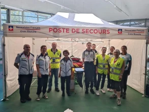 Association des Secouristes Français de la Croix Blanche de Chamonix