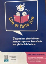 Lire et Faire Lire - Hauts de Seine (92)