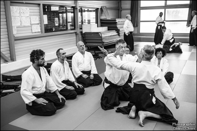JUMBI DOSA AIKIDO CLUB