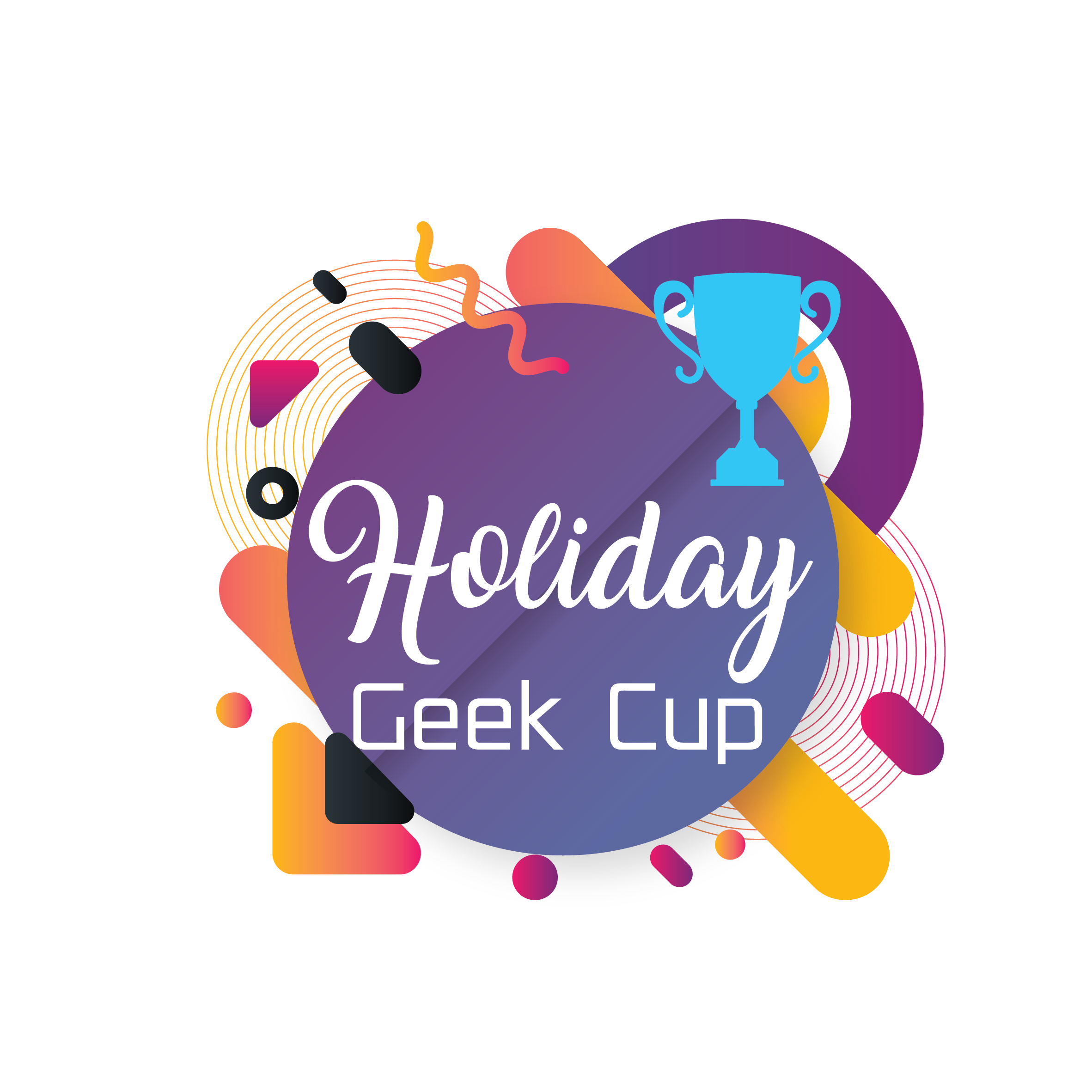 Holiday Geek Cup