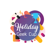 Holiday Geek Cup