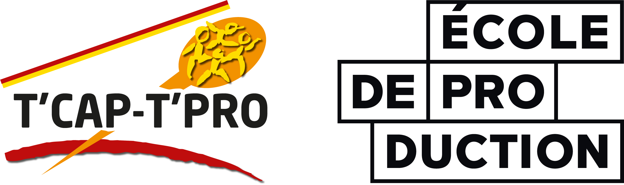 ÉCOLE DE PRODUCTION T'CAP - T'PRO