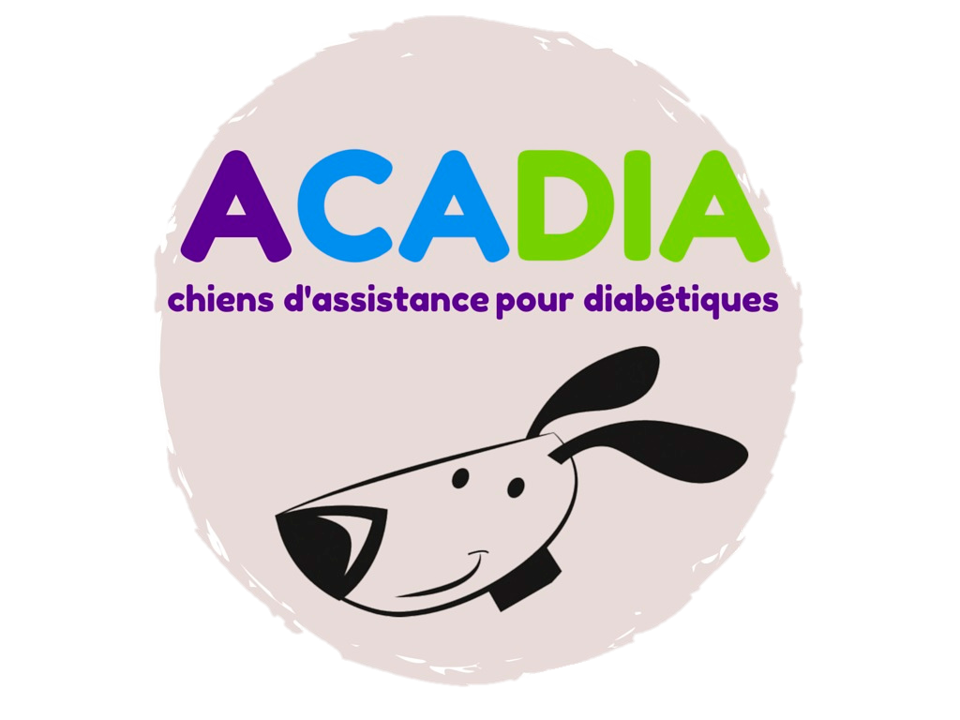 ASSOCIATION DE CHIENS D'ASSISTANCE MÉDICALE POUR LES PERSONNES DIABÉTIQUES (ACADIA)