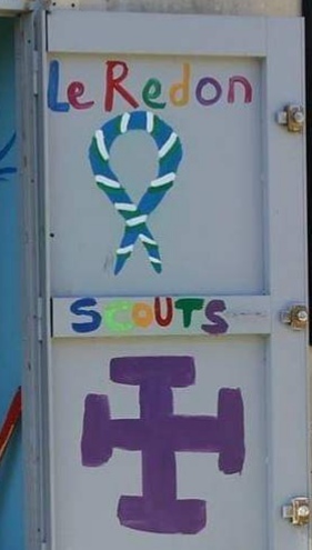 Groupe Scout et Guides de France du Redon Marseille