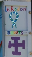 Groupe Scout et Guides de France du Redon Marseille