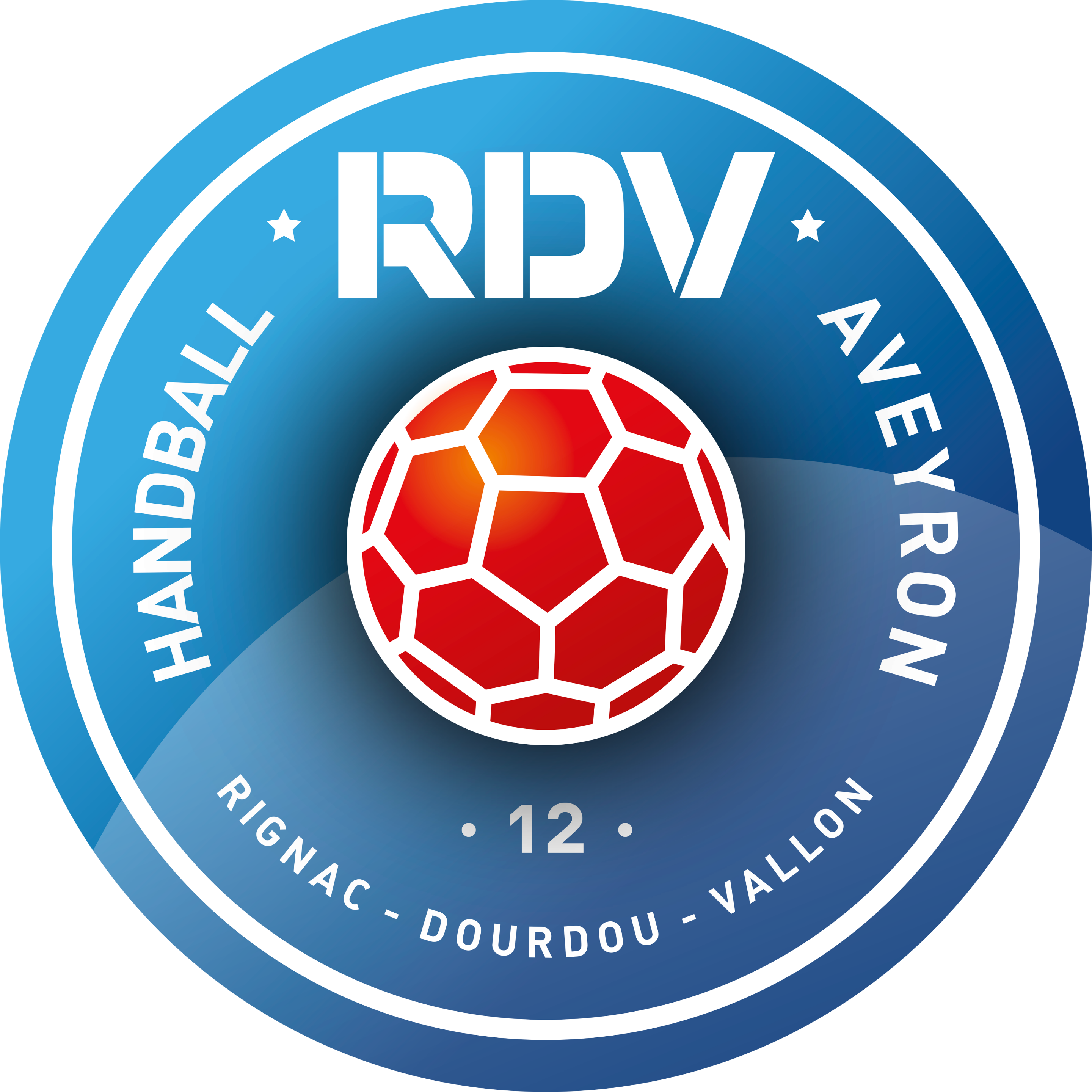 RIGNAC DOURDOU VALLON AVEYRON HAND BALL - RDV AVEYRON HANDBALL