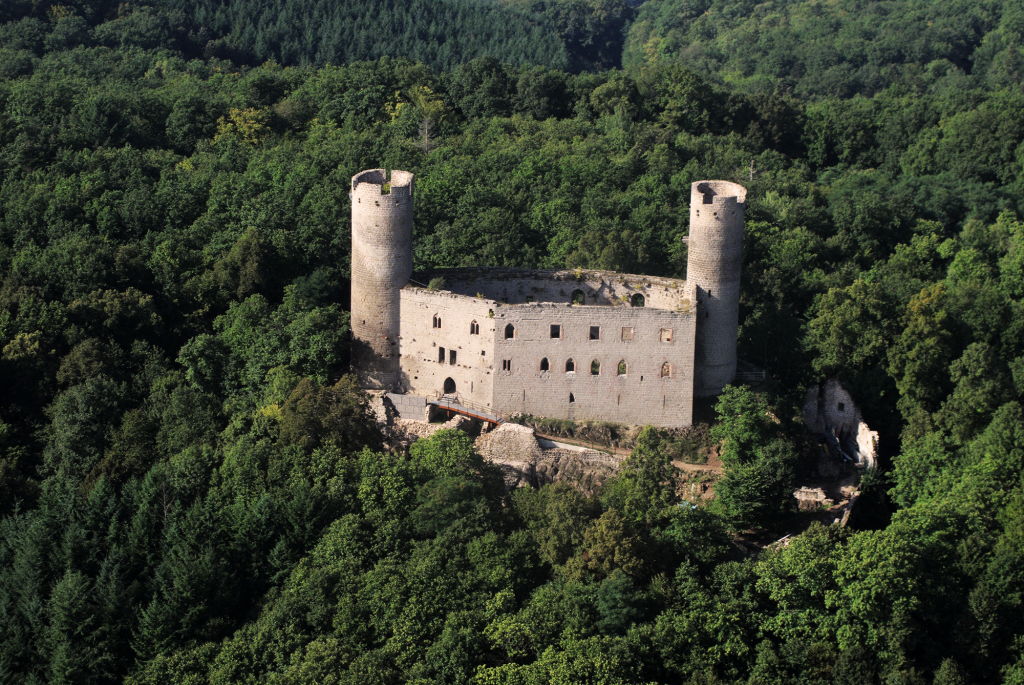 Association des Amis du Château d'Andlau