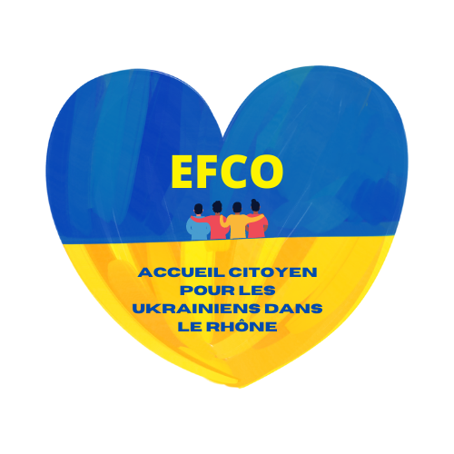 EFCO - Accueil Citoyen pour les Ukrainiens dans le Rhône et communes alentours