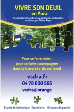 VIVRE SON DEUIL AURA