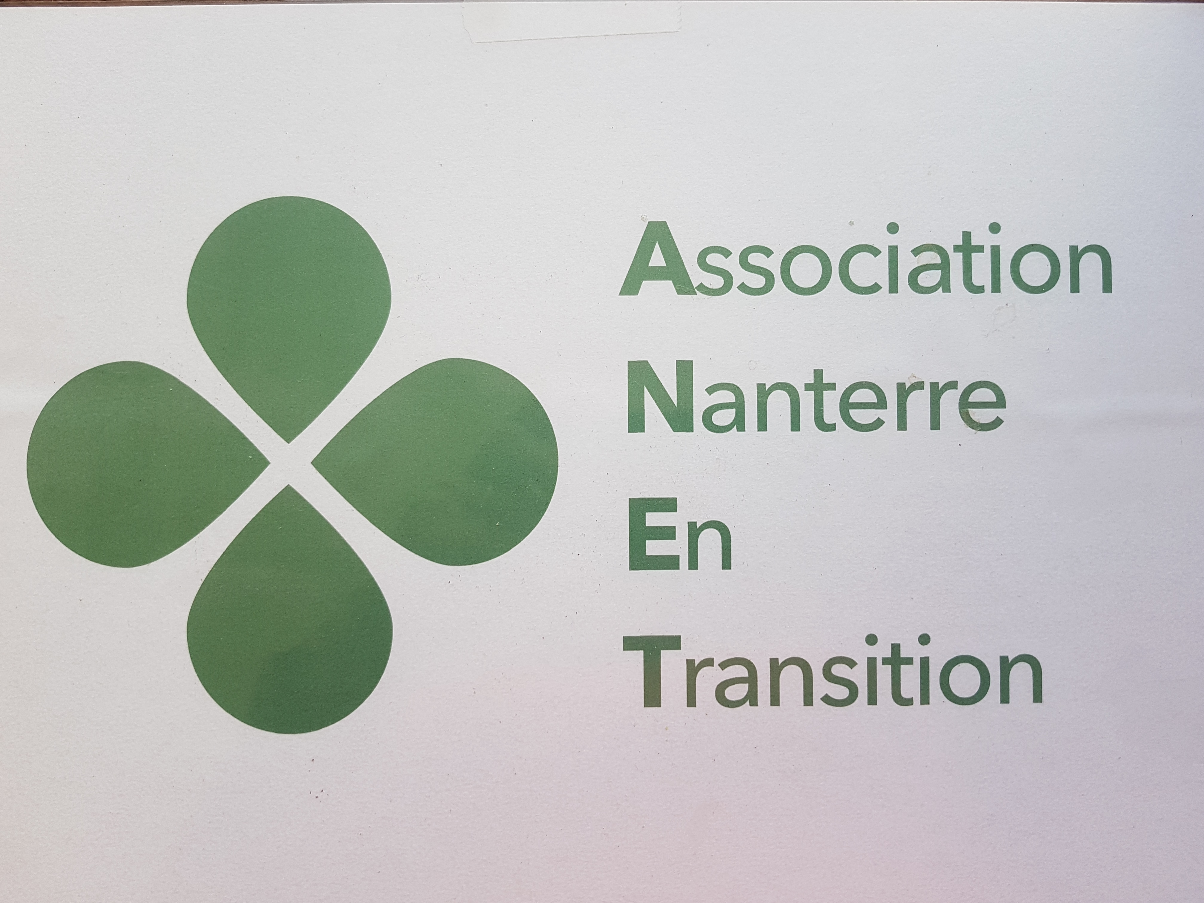 Association NANTERRE EN TRANSITION
