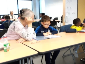 Accompagnement Scolaire et Culturel de Bourg-la-Reine (ASC BLR)