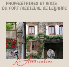 Propriétaires et Amis du Fort Médiéval de Leynhac